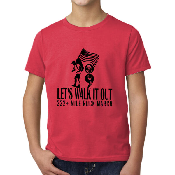 Youth CVC Tee Thumbnail