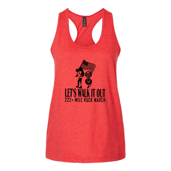 Women's CVC Racerback Thumbnail