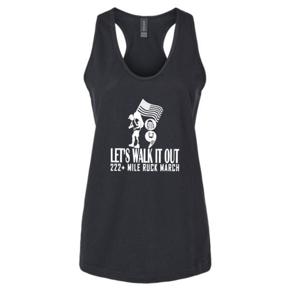 Women's CVC Racerback Thumbnail