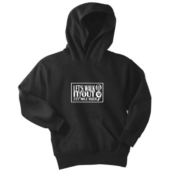Youth Fleece Hoodie Thumbnail