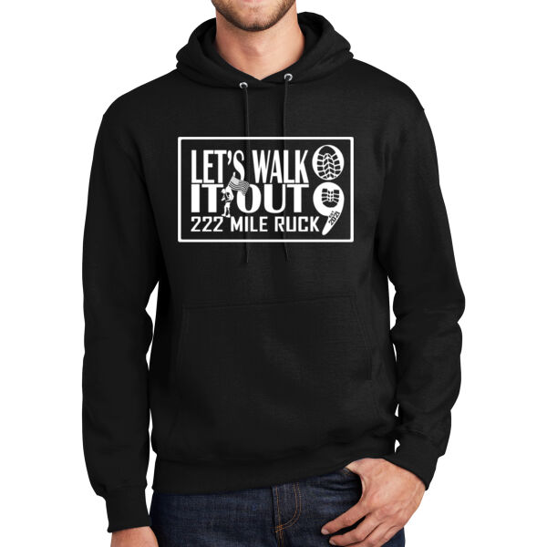 Fleece Hoodie Thumbnail