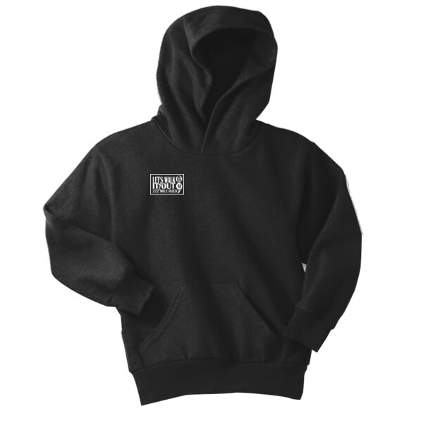 Youth Fleece Hoodie Thumbnail