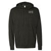 Lightweight Hooded Pullover T-Shirt Thumbnail